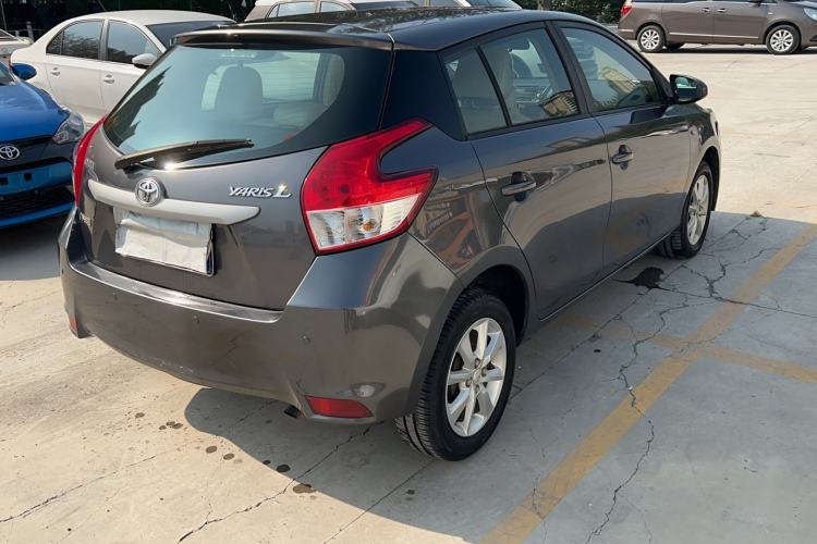 Used Toyota YARiS L 2014 1.5G Manual Xuan Dong Edition