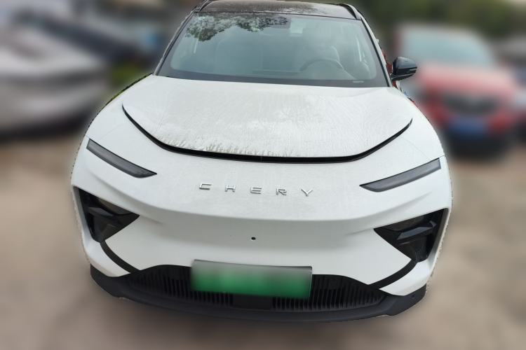 Used Chery New Energy eQ7 2023 512km Pro