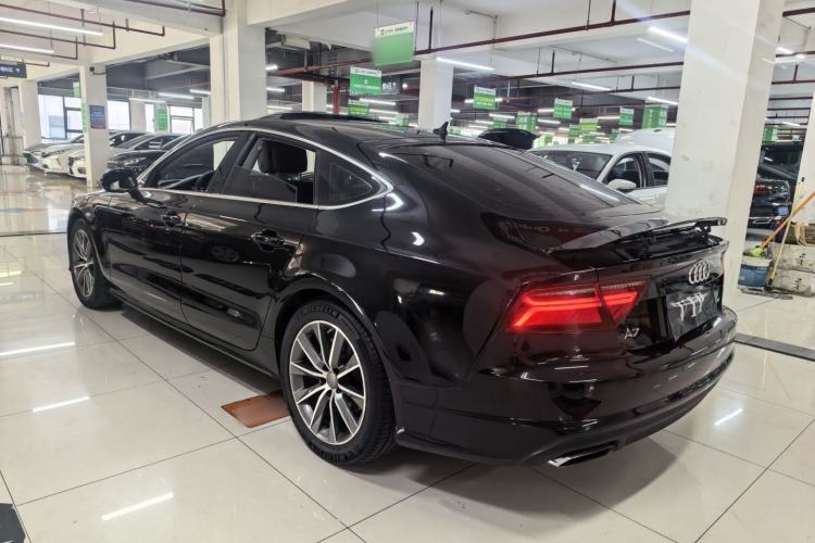 Used Audi A7 2017 35 TFSI Fashion Model