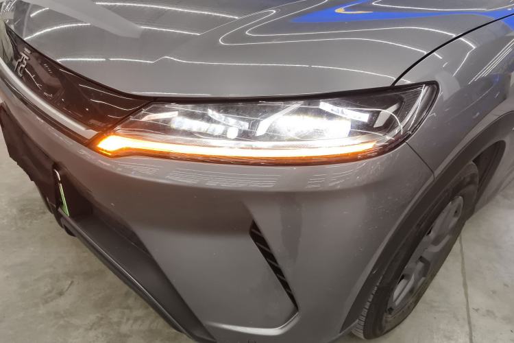 Used BYD Yuan UP 2024 401 km Active Version
