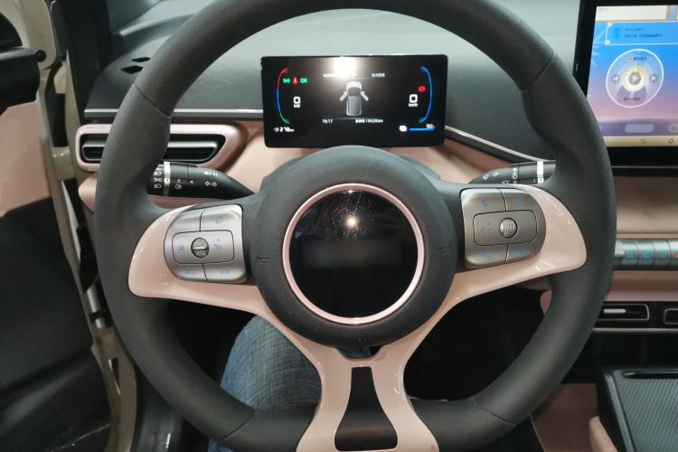 Used BYD Seagull 2025 305km Active Version
