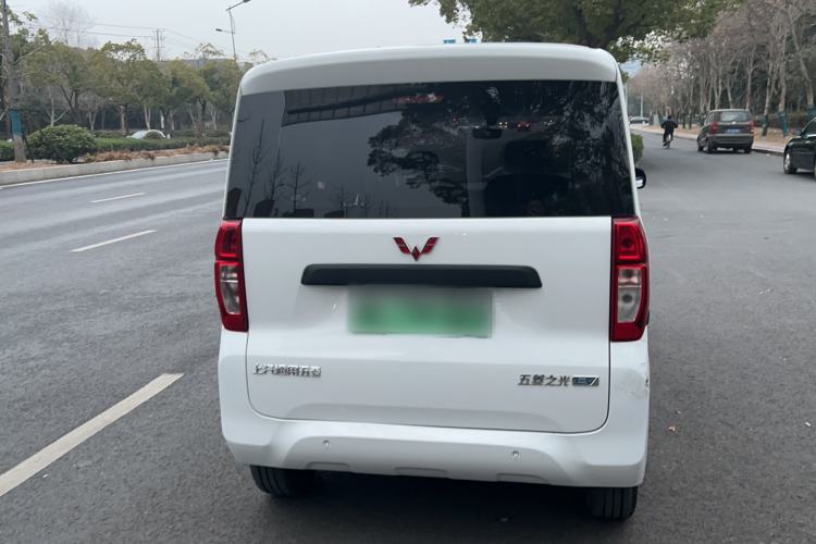 Used Wuling Zhiguang New Energy 2025 Standard Model
