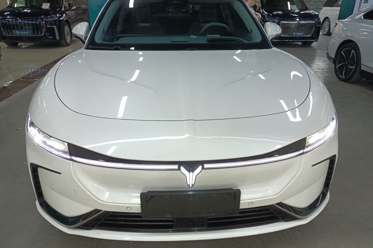 Used VOYAH PASSION 2023 Four-Wheel Drive Long-Range Version
