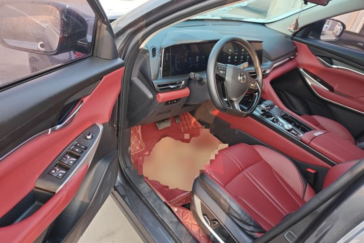 Used Changan CS75 PLUS 2021 2.0T Automatic Pilot Version