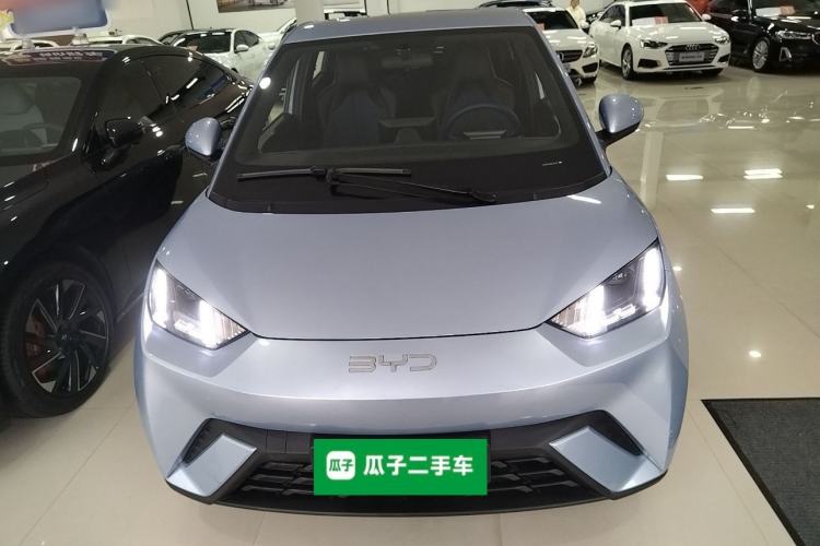 Used BYD Seagull 2025 305 km Free Version