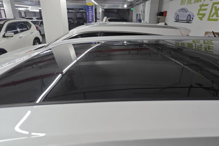 Used Haval H6 2021 3rd Generation 1.5T Automatic Two-Wheel Drive Max