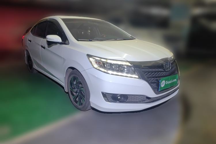 Used Honda Crider 2016 1.8L CVT Flagship Edition
