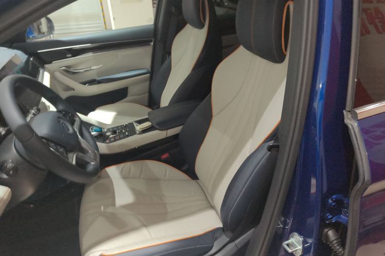 Used BYD Song PLUS New Energy 2021 DM-i 110KM Flagship PLUS
