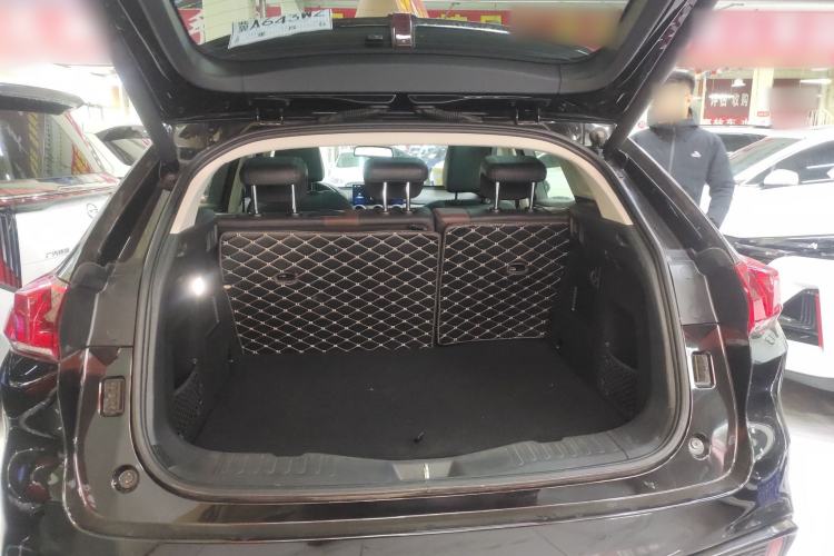 Used Wey VV5 2020 1.5T Two-Wheel Drive Smart Pioneer