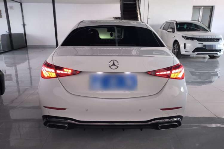 Used Mercedes-Benz C-Class 2022 C 200 L Sport Edition
