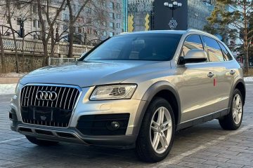 Used Audi Q5 2017 Plus 40 TFSI Technology Model