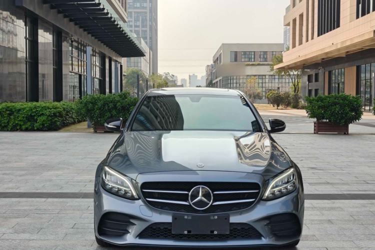 Used Mercedes-Benz C-Class 2020 Restyled C 260 Sport Edition
