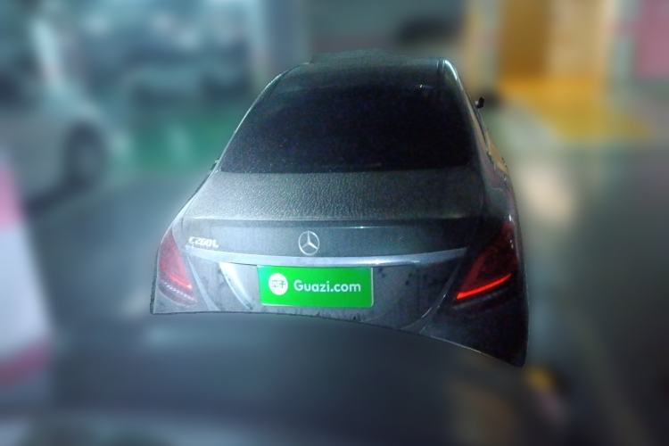 Used Mercedes-Benz C-Class 2019 C 260 Sport Edition