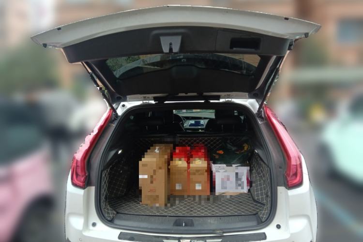 Used Cadillac XT4 2021 28T Two-Wheel Drive Tech Edition
