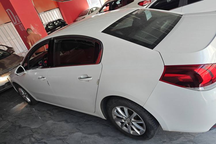 Used Peugeot 508 2015 1.6THP Automatic Zhiiyi Edition
