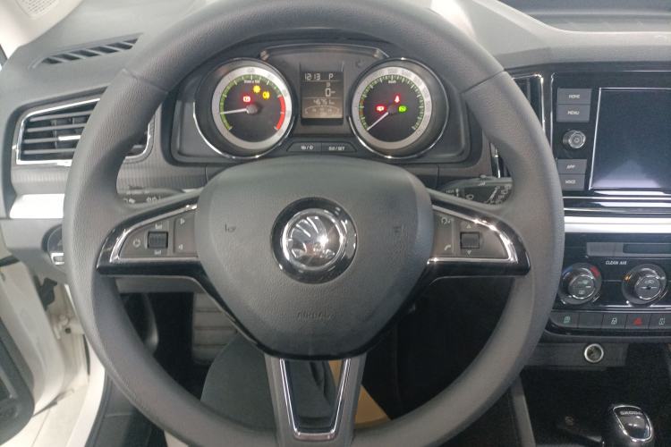 Used Skoda Kamiq 2018 1.5L Automatic Comfort Edition China V Standard
