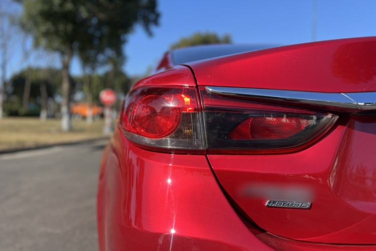 Used Mazda Atenza 2018 2.5L Blue Sky Sport Edition China VI compliant