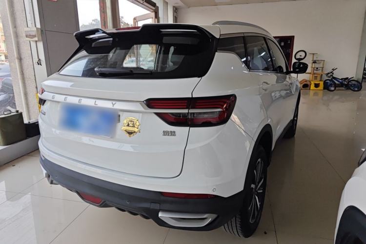 Used Geely Auto Coolray 2020 Facelift 240T DCT Hunter
