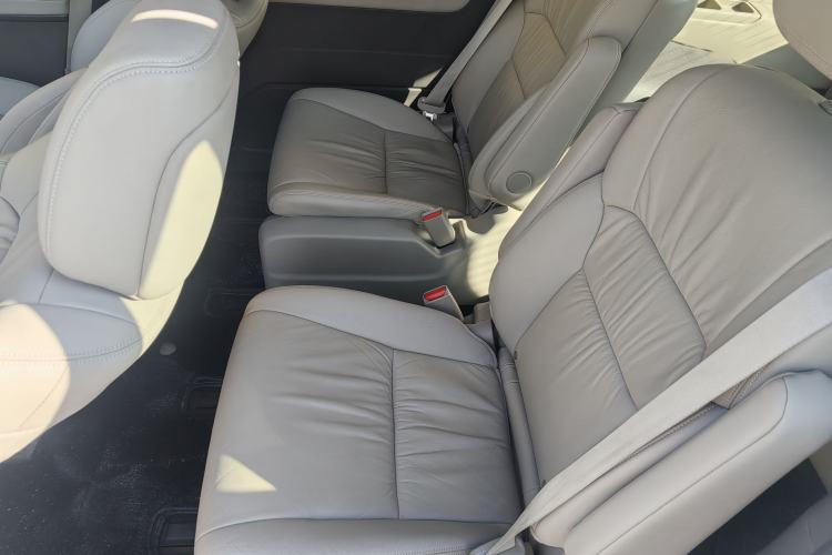 Used Honda Odyssey 2015 Revised 2.4L Luxury Edition