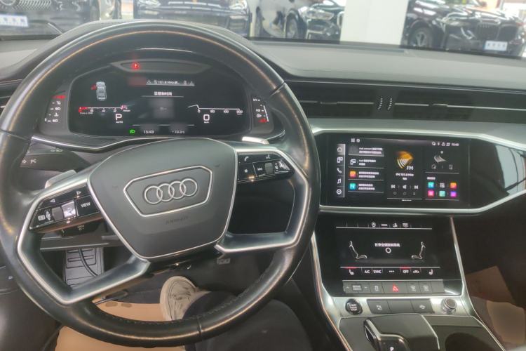 Used Audi A7 2021 40 TFSI Luxury Edition
