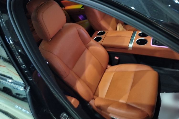 Used Li Auto L9 2022 Max model
