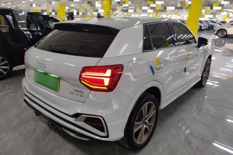 Used Audi Q2L 2022 35 TFSI Fashion Dynamic Model