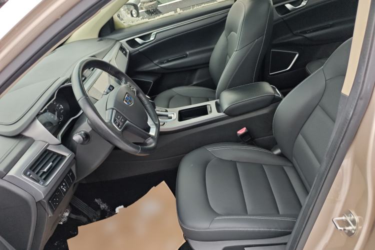 Used Geely Auto Emgrand GL 2018 1.4T DCT Elite Smart Connectivity Version
