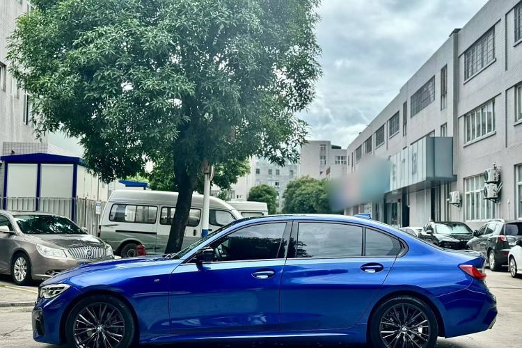 Used BMW 3 Series 2020 Facelifted 325Li M Sport Night Edition Package
