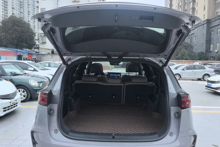 Used BYD Tang New Energy 2025 Intelligent Driving Version DM-i 115KM Flagship Edition