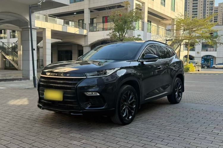 Used EXEED TX 2021 Super All-Wheel Drive Version 1.6T Four-Wheel Drive Super Power No. 2