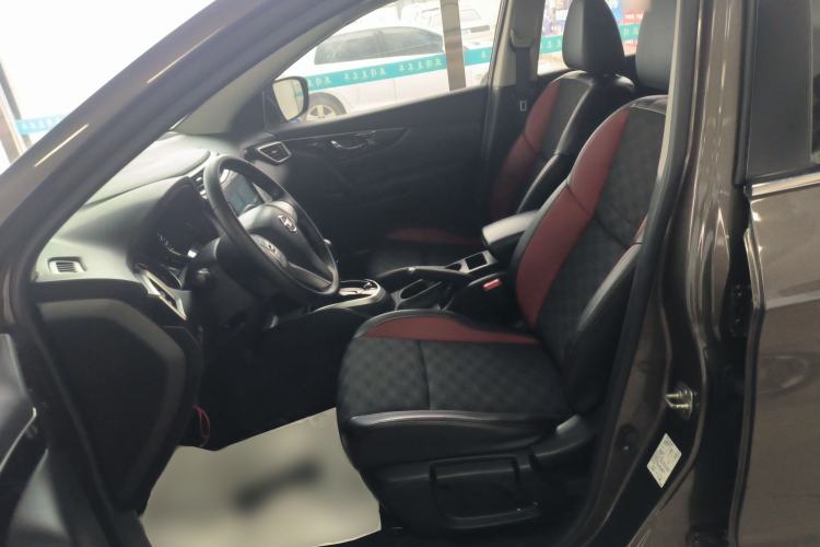 Used Nissan Qashqai 2017 2.0L CVT Smart Enjoyment Version China V Standard