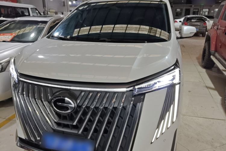 Used GAC Trumpchi M8 2024 Master Series 400T Ultimate Edition
