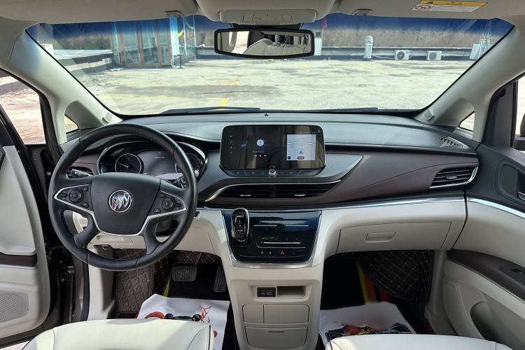 Used Buick GL8 2022 Land Business Class 652T Luxury Model
