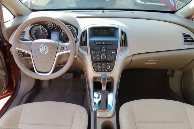 Used Buick GT 2013 GT 1.6L Automatic Fashion Edition
