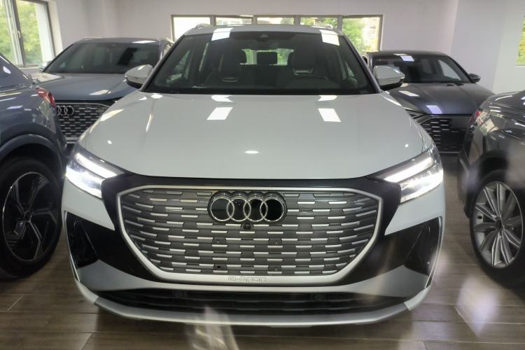 Used Audi Q4 e-tron 2024 40 e-tron Boundary Edition