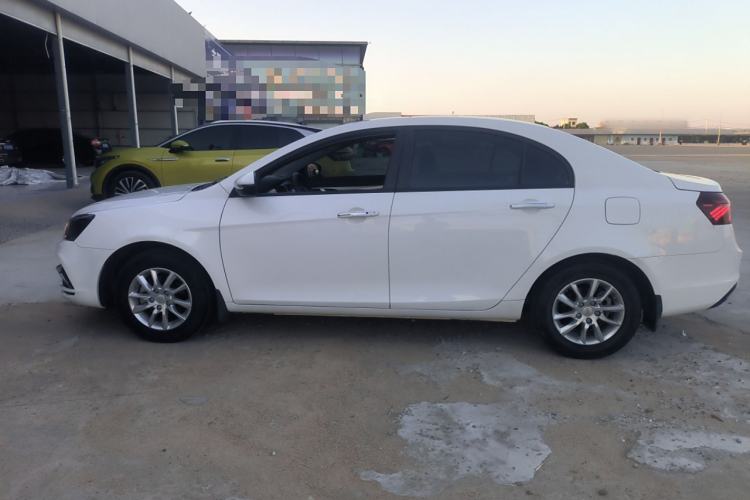 Used Geely Auto Emgrand 2020 1.5L CVT Luxury Model
