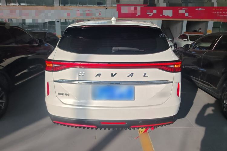 Used Haval H6 2021 3rd Generation 1.5T Automatic Two-Wheel Drive Max