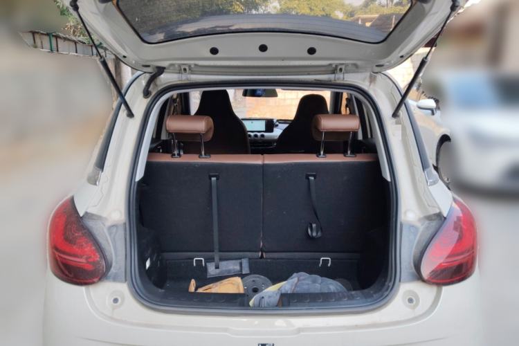 Used Wuling Bingo 2024 333 km Enjoyment Version