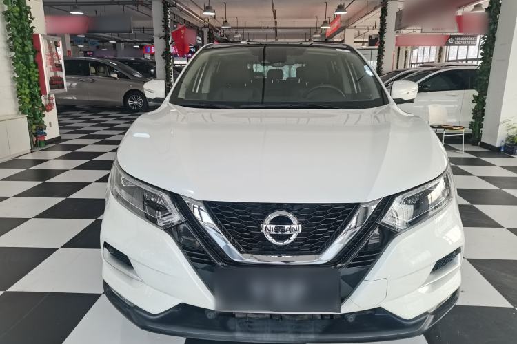 Used Nissan Qashqai 2021 2.0L CVT Luxury Edition
