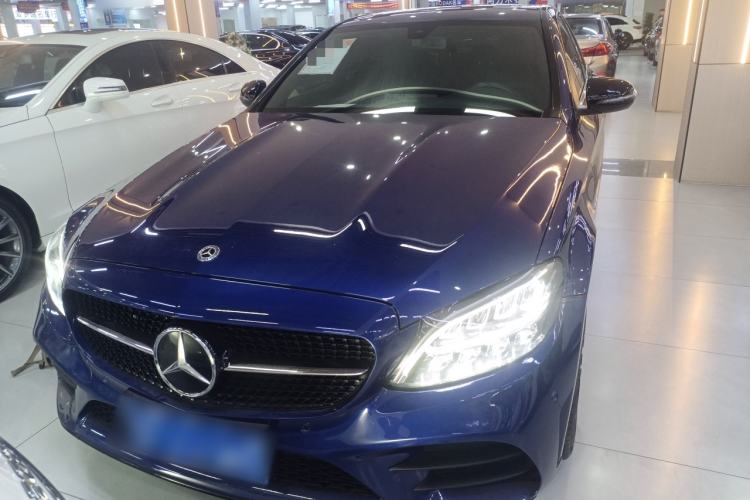 Used Mercedes-Benz C-Class 2021 C 260 Star Edition