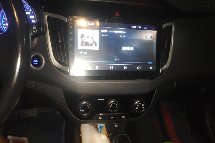 Used Hyundai ix25 2017 1.6L Automatic Smart Version
