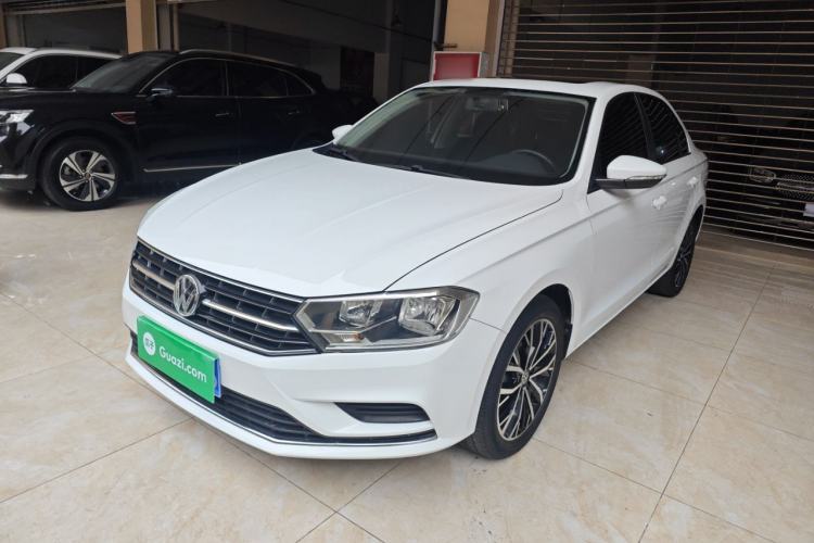 Used Volkswagen Bora 2019 Bora Legend 1.5L Automatic Leading Model China VI Standard