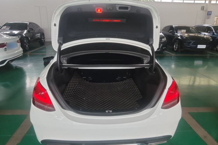 Used Mercedes-Benz C-Class 2019 C 180 L Fashion Edition Sport Version
