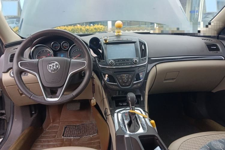 Used Buick Regal 2014 2.0L Leading Fashion Edition