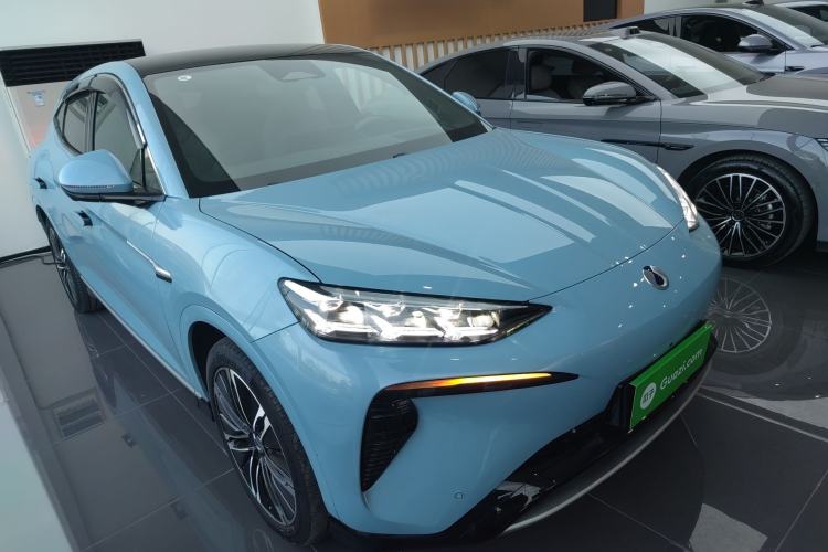 Used Denza N7 2024 630 All-Wheel Drive Intelligent Driving Max Edition
