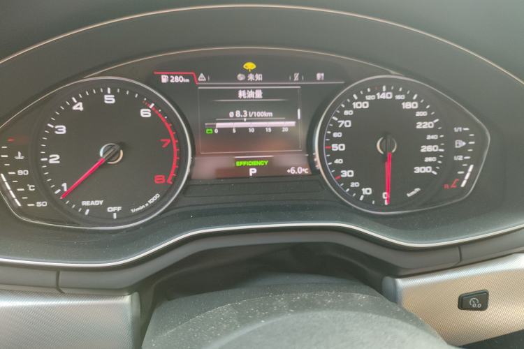 Used Audi A5 2019 Sportback 40 TFSI Fashion Model
