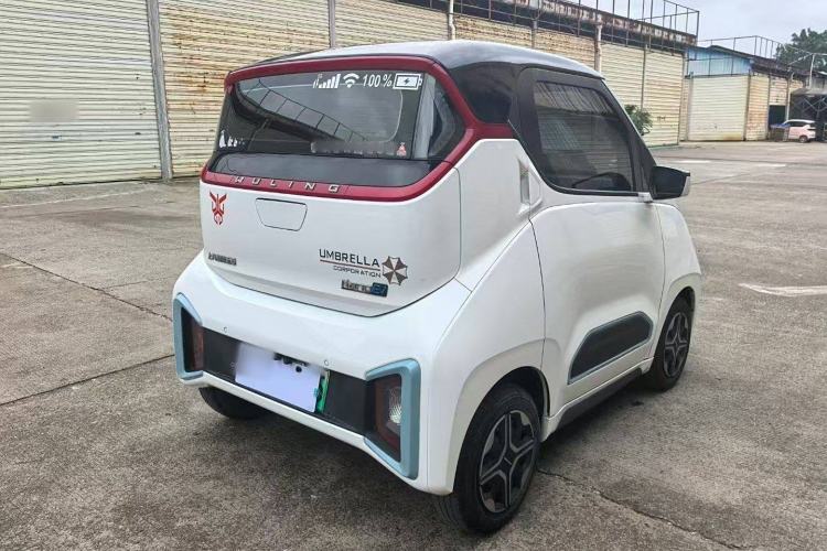 Used Wuling  2021 Playful Model – High-Power Version