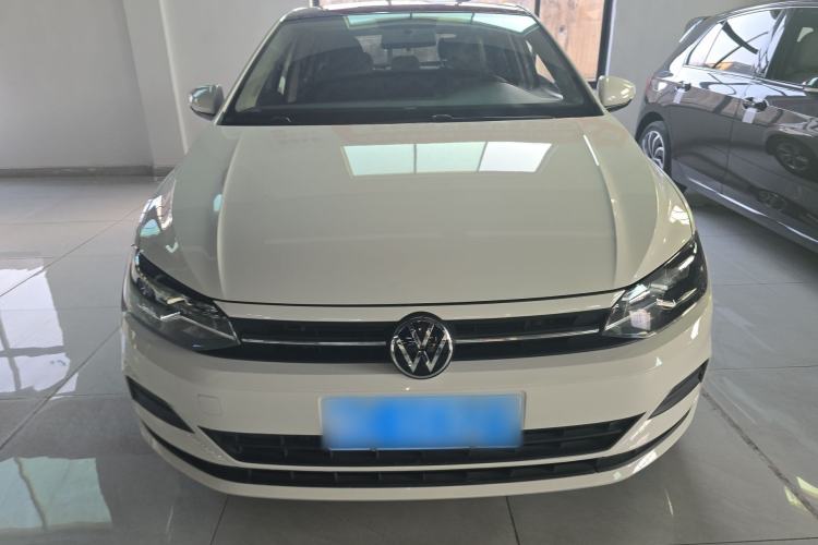 Used Volkswagen Polo 2021 Plus 1.5L Automatic Panoramic Enjoyment Edition
