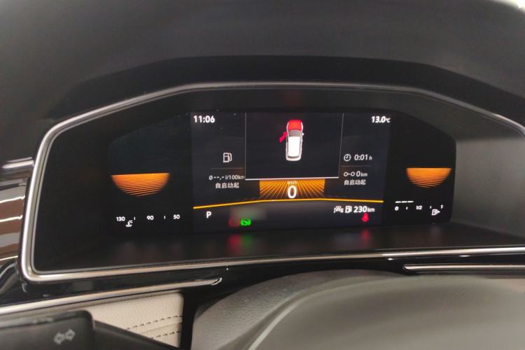 Used Volkswagen Tiguan L 2022 330TSI Automatic Two-Wheel Drive Comfort Edition
