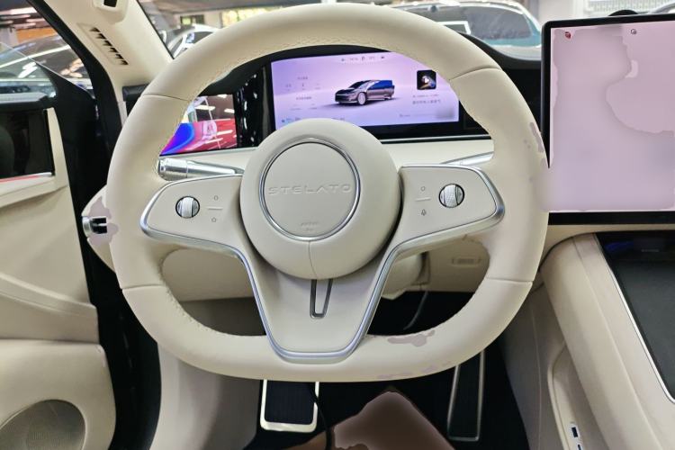 Used Hima Stelato S9 2025 Extended-Range Ultra
